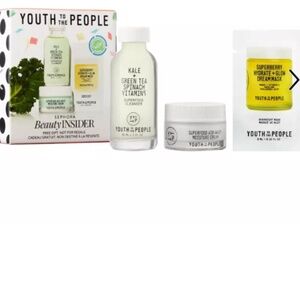 Youth to the People cleansing set